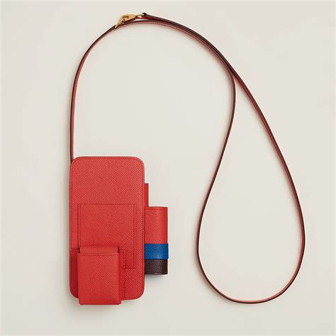 fake hermes phone case|hermes phone case with strap.